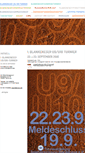 Mobile Screenshot of blankeneser-pfingstturnier.de